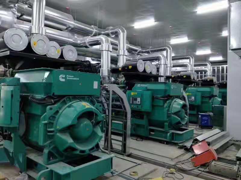 浩口原种场发电机出租