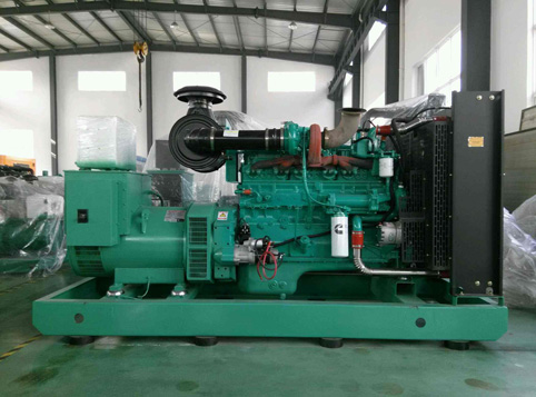 浩口原种场柴油发电机组