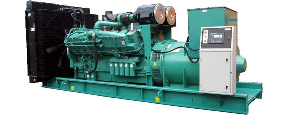 浩口原种场柴油发电机