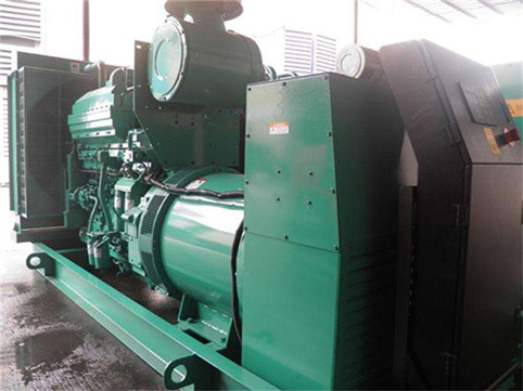 浩口原种场柴油发电机
