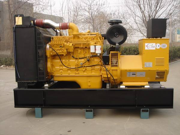 浩口原种场发电机出租