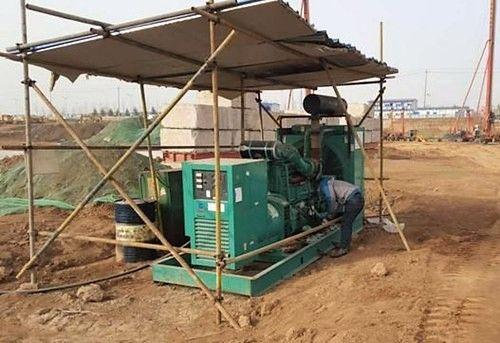 浩口原种场发电机出租